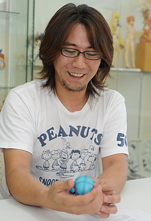 画像ギャラリー No.005のサムネイル画像 / 最近のフィギュア市場ってどうなってるの？――グッドスマイルカンパニーに聞くフィギュアビジネス，そして「ブラック★ロックシューター」という挑戦