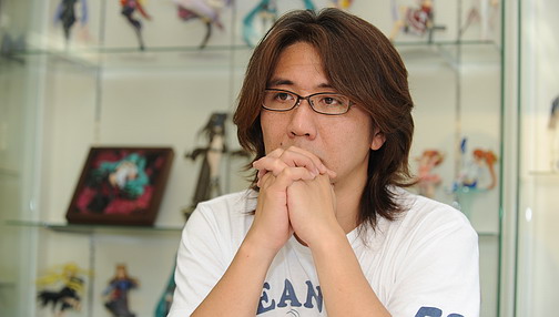 画像ギャラリー No.007のサムネイル画像 / 最近のフィギュア市場ってどうなってるの？――グッドスマイルカンパニーに聞くフィギュアビジネス，そして「ブラック★ロックシューター」という挑戦