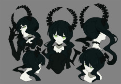 画像ギャラリー No.047のサムネイル画像 / 最近のフィギュア市場ってどうなってるの？――グッドスマイルカンパニーに聞くフィギュアビジネス，そして「ブラック★ロックシューター」という挑戦