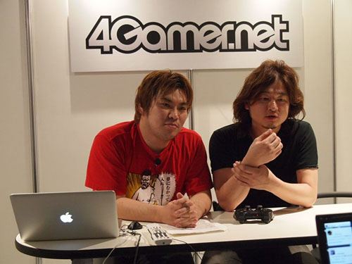 TGS 20104GamerUstreamۿTGS_4GamerLiveפν̵ʡ˽λ19ޤ