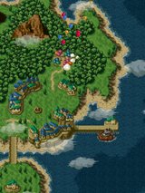 画像ギャラリー No.004のサムネイル画像 / 「クロノ・トリガー」iモード版が本日配信開始。Wii バーチャルコンソール版は4月26日＆PS Network ゲームアーカイブスには今春登場