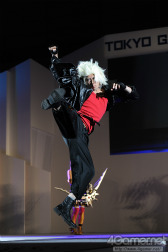 TGS 2012200̾ᤤץ쥤䡼ޤäCOSPLAY COLLECTION NIGHTTGSפեȥݡ