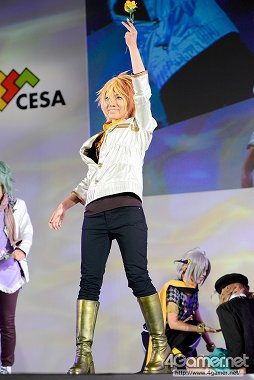 #028Υͥ/TGS 2013200̾Υץ쥤䡼ѥեޥ󥹤ϪCosplay Collection Nightפեȥݡ