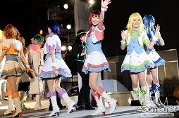 TGS 2013200̾Υץ쥤䡼ѥեޥ󥹤ϪCosplay Collection Nightפեȥݡ