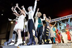 TGS 2013200̾Υץ쥤䡼ѥեޥ󥹤ϪCosplay Collection Nightפեȥݡ