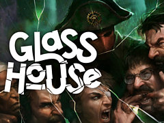 ターン制RPG「Glasshouse」，最新ゲームプレイトレイラーを公開。アパートの住み込み副管理人がハッピーエンドのない殺人事件の謎に挑む