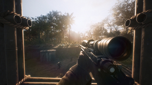 画像ギャラリー No.003のサムネイル画像 / ベトナム戦争をテーマにした「Hell Let Loose: Vietnam」，βテストの登録受付を開始。50対50の大規模対戦FPSは，いよいよジャングルへ