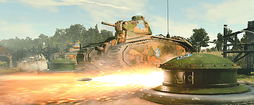 画像ギャラリー No.002のサムネイル画像 / 「Company of Heroes 3」，新DLC「Dare & Destroy」を発表。2026年5月15日にSteamで配信予定