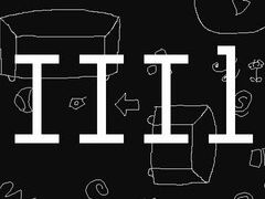 自分自身の姿を描き，風景に溶け込む。非対称型の落書き鬼ごっこゲーム「IIIIIIlI」，Steamストアページを公開