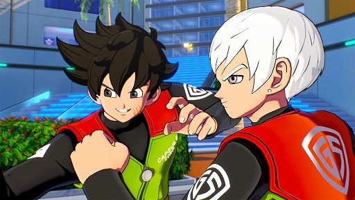 画像ギャラリー No.005のサムネイル画像 / 「ドラゴンボール ゼノバース3」2027年に発売決定。鳥山 明氏が描く未来の“西の都”を中心とした世界が舞台