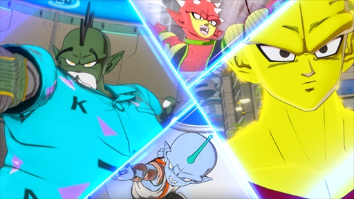 画像ギャラリー No.009のサムネイル画像 / 「ドラゴンボール ゼノバース3」第2弾PVを公開。超戦士の必殺技を操るオリジナルキャラクターにフィーチャー