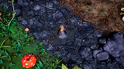 画像ギャラリー No.005のサムネイル画像 / 女王アリのフェロモンがコロニー拡大のポイント。アリの巣運営ストラテジー「アンツ × インフィニティ」，Steamストアページを公開