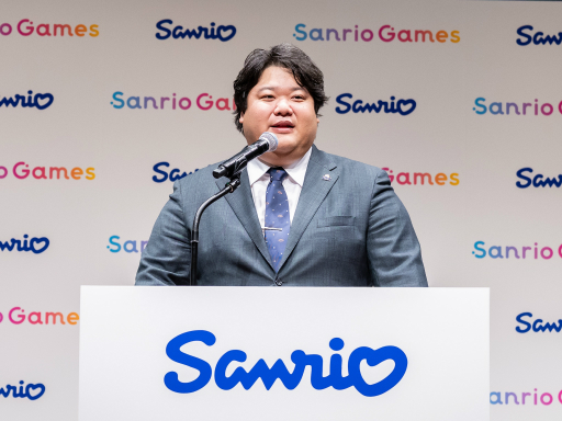 画像ギャラリー No.002のサムネイル画像 / サンリオがゲーム事業に参入。キャラクターと長く深く向き合うゲームで“夢中時間”の創出を目指すビジョンが語られた説明会をレポート