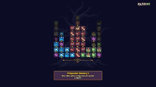 画像ギャラリー No.004のサムネイル画像 / ちまちまかわいいアートと，歯ごたえある難しさ。シンプルなタワーディフェンスローグライト「Open The Gate Just A Little」，体験版を公開