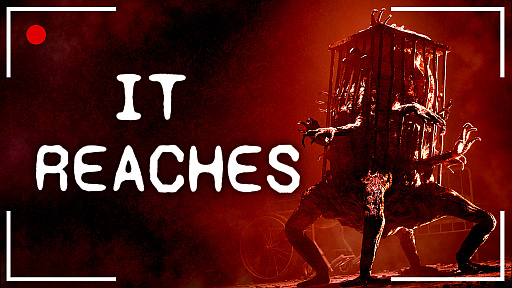 画像ギャラリー No.001のサムネイル画像 / ボディカム視点ホラー「It Reaches」,PS5版を配信開始。DualSenseから手元に伝わる振動などにより,静寂の緊張感や恐怖演出をより強く体感できる