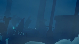 画像ギャラリー No.012のサムネイル画像 / ペンギン視点で宇宙的恐怖を体験する「Penguin Colony」，PC/Switch2向けに2026年内発売予定。ラヴクラフト作品を再解釈