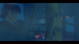 画像ギャラリー No.005のサムネイル画像 / 「ペンギン・コロニー」はH.P.ラブクラフトのコズミックホラーをテーマに，人間が狂気に堕ちていく姿を南極ペンギンの視点で描く