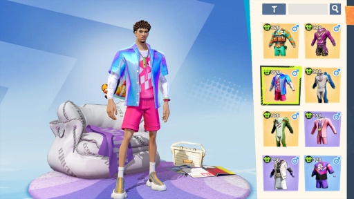 画像ギャラリー No.003のサムネイル画像 / NBAスター選手がその手で躍る。「NBAダンクシティ」はスマホでサクッと気軽にバスケの魅力を味わえる。日本展開に向けて着々と準備中