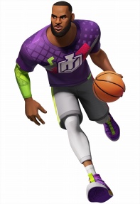 画像ギャラリー No.005のサムネイル画像 / NBAスター選手がその手で躍る。「NBAダンクシティ」はスマホでサクッと気軽にバスケの魅力を味わえる。日本展開に向けて着々と準備中