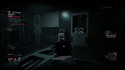 画像ギャラリー No.001のサムネイル画像 / 最大4人協力プレイ対応のSFホラーゲーム「CODE EXIT」，LINE Gamesが配信を担当。2027年第1四半期の早期アクセス開始を目指し開発が進む