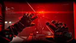 画像ギャラリー No.002のサムネイル画像 / 最大4人協力プレイ対応のSFホラーゲーム「CODE EXIT」，LINE Gamesが配信を担当。2027年第1四半期の早期アクセス開始を目指し開発が進む