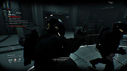 画像ギャラリー No.003のサムネイル画像 / 最大4人協力プレイ対応のSFホラーゲーム「CODE EXIT」，LINE Gamesが配信を担当。2027年第1四半期の早期アクセス開始を目指し開発が進む