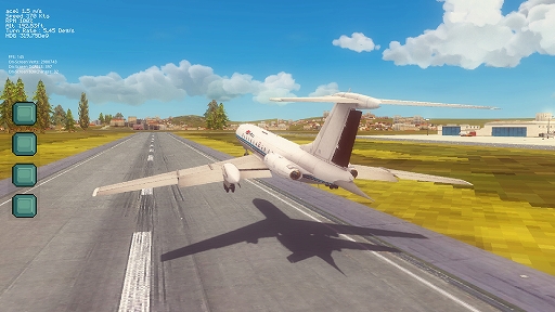 画像ギャラリー No.006のサムネイル画像 / レトロスタイルのフライトシム「Legendary Pilots」配信開始。パイロットのキャリアと会社経営に焦点を当てた一作