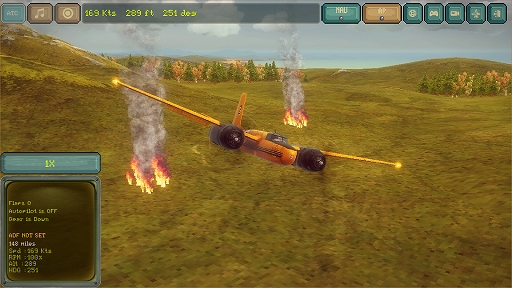 画像ギャラリー No.007のサムネイル画像 / レトロスタイルのフライトシム「Legendary Pilots」配信開始。パイロットのキャリアと会社経営に焦点を当てた一作