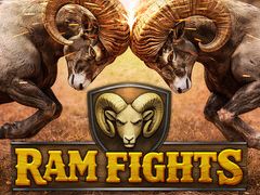 角をぶつけ合って最強を決めろ！ 動物たちの物理演算モリモリ系対戦アクション「Ram Fights」，Steamストアページを公開