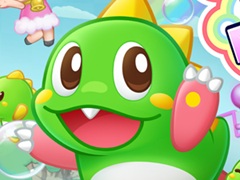 「パズルボブル エブリバブル!」のSteam版が配信開始。最大4人での協力プレイや対戦ができるシリーズ最新作