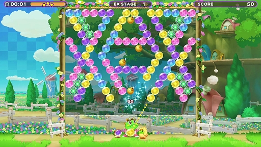 パズルボブル エブリバブル!