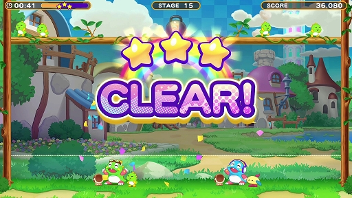 パズルボブル エブリバブル!