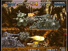 「アケアカNEOGEO メタルスラッグ」シリーズ全6タイトルが50％オフに。メタルスラッグ30周年記念セールを実施中