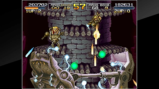 アケアカNEOGEO メタルスラッグ2