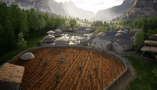 画像ギャラリー No.003のサムネイル画像 / 中国の春秋戦国時代を舞台にした戦略ゲーム「マンデート オーダー」，早期アクセス版をSteamとEpic Games Storeでリリース