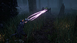 画像ギャラリー No.003のサムネイル画像 / 擬人化されたネコが主人公のアクションRPG「Kristala」，正式版を発売。ネコならではのしなやかな動きと緊張感のある戦いを融合