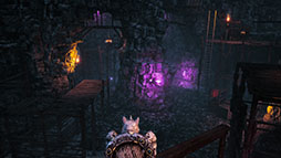 画像ギャラリー No.005のサムネイル画像 / 擬人化されたネコが主人公のアクションRPG「Kristala」，正式版を発売。ネコならではのしなやかな動きと緊張感のある戦いを融合