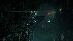 画像ギャラリー No.007のサムネイル画像 / 擬人化されたネコが主人公のアクションRPG「Kristala」，正式版を発売。ネコならではのしなやかな動きと緊張感のある戦いを融合