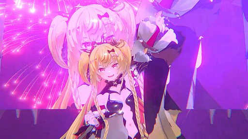 画像ギャラリー No.014のサムネイル画像 / 転生した俺んちの横で美少女が魔狂宴（ライブ）してるんだが。村づくりアクションRPG「ワロタ、俺の家のとなり魔王城www」2026年冬に発売