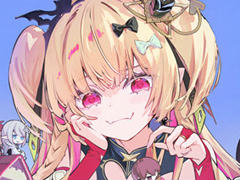 転生した俺んちの横で美少女が魔狂宴（ライブ）してるんだが。村づくりアクションRPG「ワロタ、俺の家のとなり魔王城www」2026年冬に発売