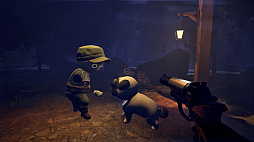 画像ギャラリー No.008のサムネイル画像 / 村に紛れた悪魔を見極める4人協力型ホラー「In Us」，2026年冬に発売。人間か悪魔か，叫んで暴いて笑い合え