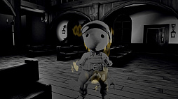 画像ギャラリー No.009のサムネイル画像 / 村に紛れた悪魔を見極める4人協力型ホラー「In Us」，2026年冬に発売。人間か悪魔か，叫んで暴いて笑い合え