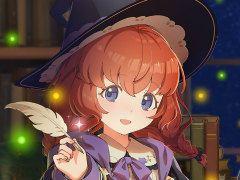 異世界作業用アドベンチャー「Memory of Memorie」，2026年夏に発売決定。魔法使い見習いの少女と一緒にデスクワークしよう