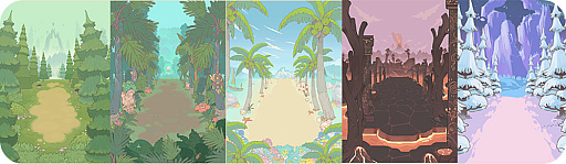 画像ギャラリー No.010のサムネイル画像 / 手描き風モンスター捕獲RPG「るぅみマスター」，本日より事前登録スタート。2026年夏グローバルリリース予定