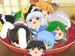 3Dパズル「東方ゆっくりマウンテン」2026年春発売決定。器の中に“ゆっくり”を投げ入れて大きく進化させよう