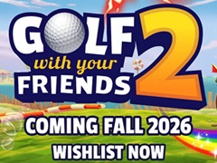 最大12人で遊べるハチャメチャゴルフゲーム「Golf With Your Friends 2」が2026年秋に発売決定