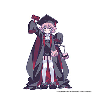 画像ギャラリー No.012のサムネイル画像 / ローグライトカードゲーム「ルナパルス」，東京ゲームショウ2026にプレイアブル出展。本作のストーリーとバトルを体験できる