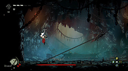 画像ギャラリー No.011のサムネイル画像 / ［プレイレポ］膨れ上がった業に地獄すら崩壊しかけている。地府神話からモチーフを取った新作メトロイドヴァニア「Karma Exorcist」の魅力