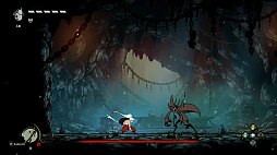 画像ギャラリー No.013のサムネイル画像 / ［プレイレポ］膨れ上がった業に地獄すら崩壊しかけている。地府神話からモチーフを取った新作メトロイドヴァニア「Karma Exorcist」の魅力