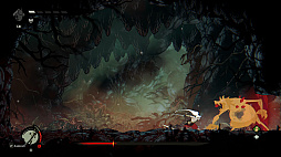 画像ギャラリー No.035のサムネイル画像 / ［プレイレポ］膨れ上がった業に地獄すら崩壊しかけている。地府神話からモチーフを取った新作メトロイドヴァニア「Karma Exorcist」の魅力